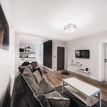 Apartamenty Feria Miedzyzdroje Dış mekan fotoğraf
