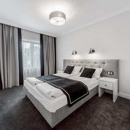 Apartamenty Feria Miedzyzdroje Dış mekan fotoğraf