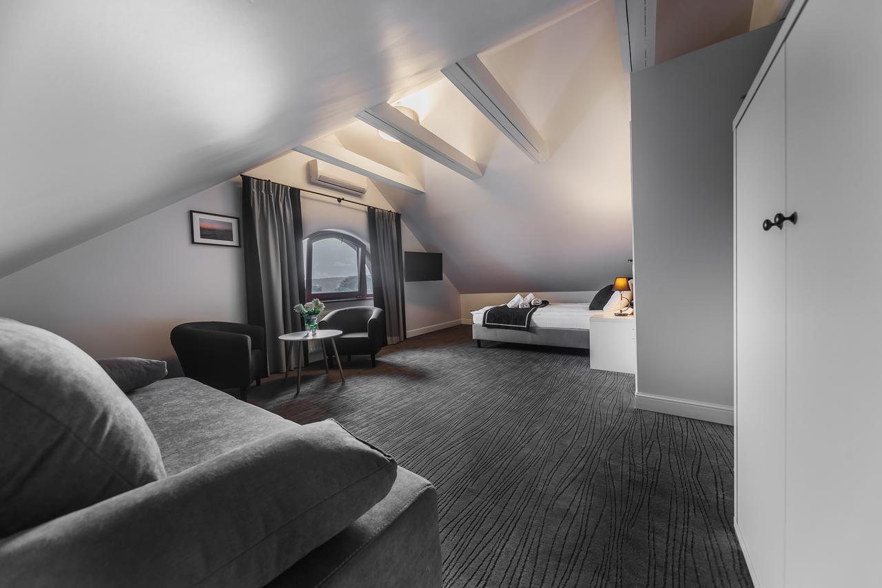 Apartamenty Feria Miedzyzdroje Dış mekan fotoğraf