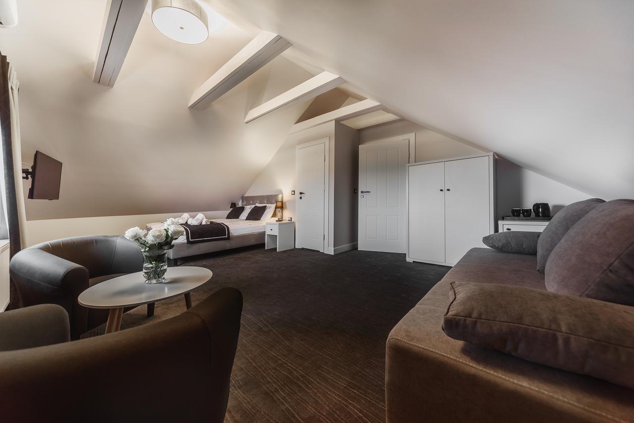 Apartamenty Feria Miedzyzdroje Dış mekan fotoğraf