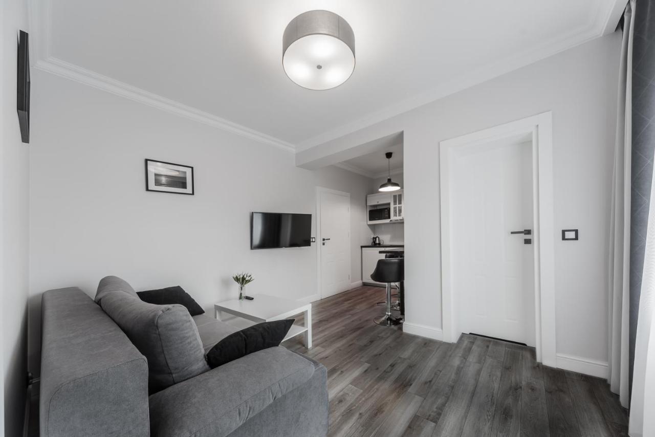 Apartamenty Feria Miedzyzdroje Dış mekan fotoğraf