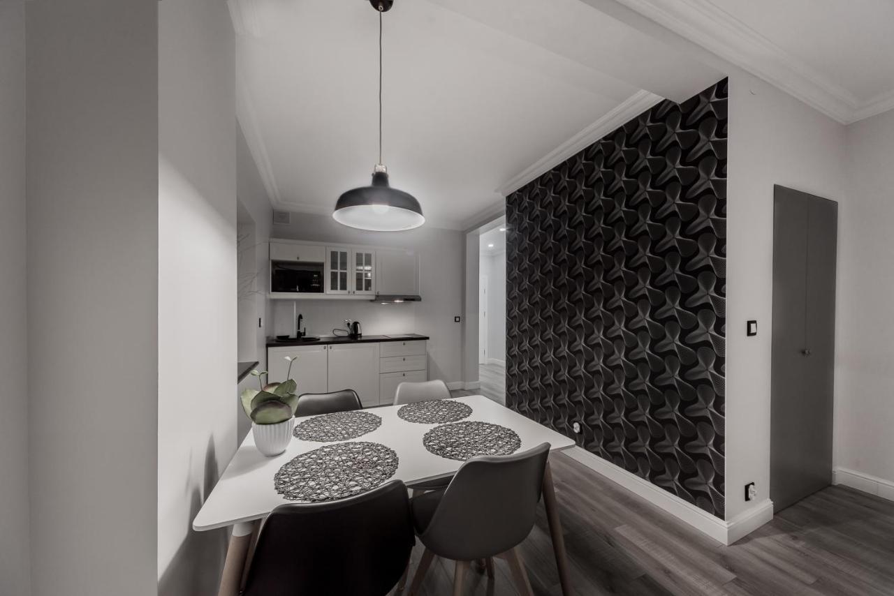 Apartamenty Feria Miedzyzdroje Dış mekan fotoğraf
