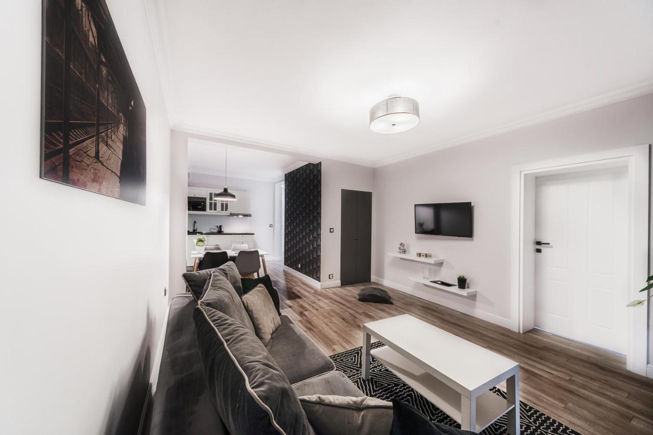 Apartamenty Feria Miedzyzdroje Dış mekan fotoğraf
