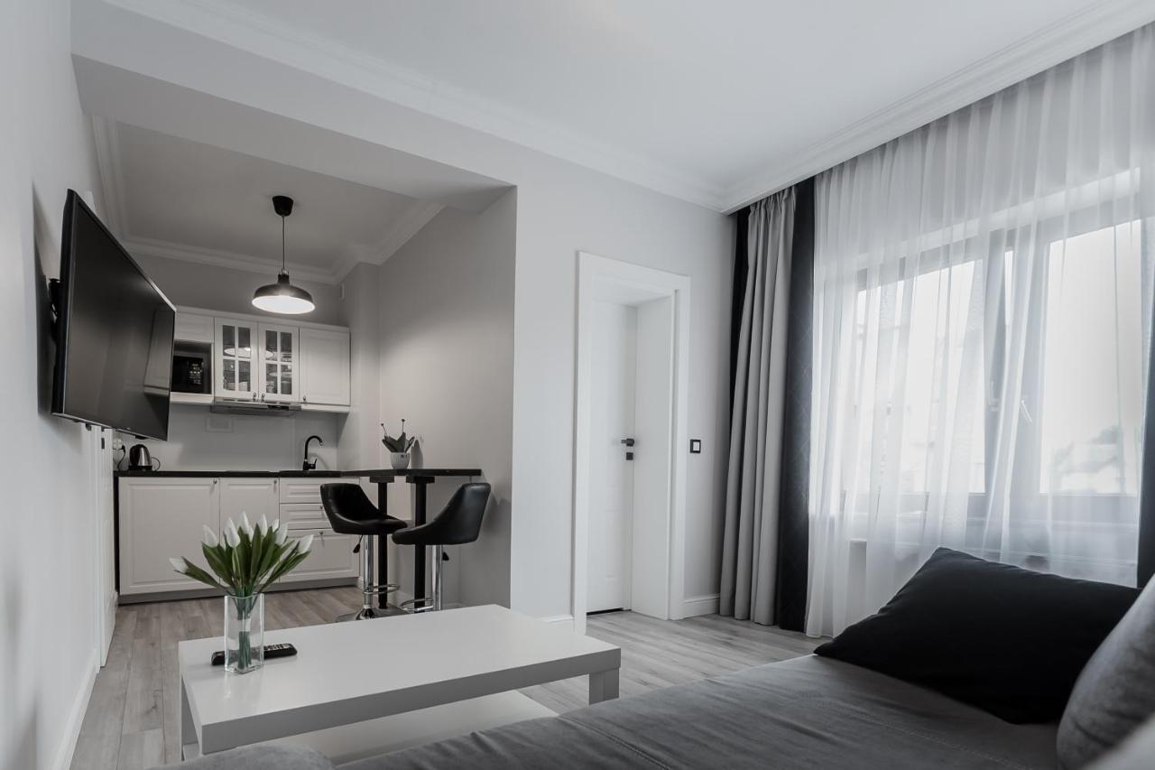 Apartamenty Feria Miedzyzdroje Dış mekan fotoğraf
