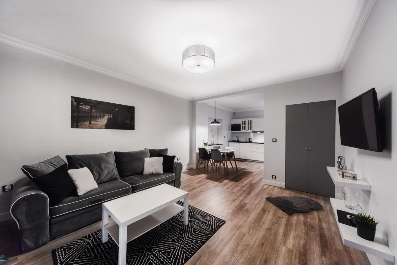 Apartamenty Feria Miedzyzdroje Dış mekan fotoğraf