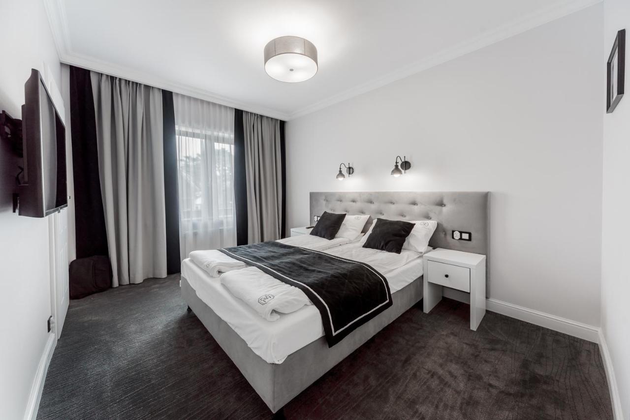 Apartamenty Feria Miedzyzdroje Dış mekan fotoğraf
