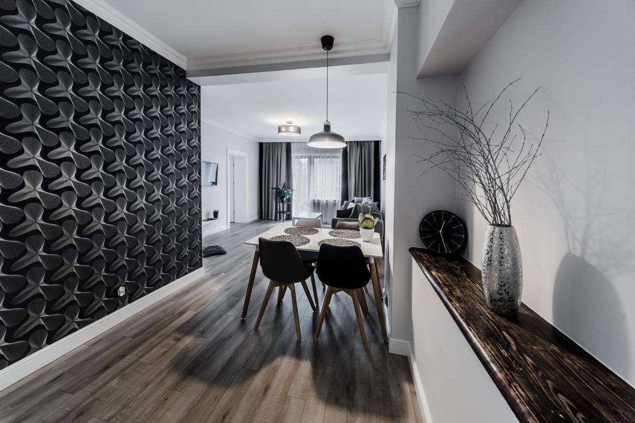 Apartamenty Feria Miedzyzdroje Dış mekan fotoğraf