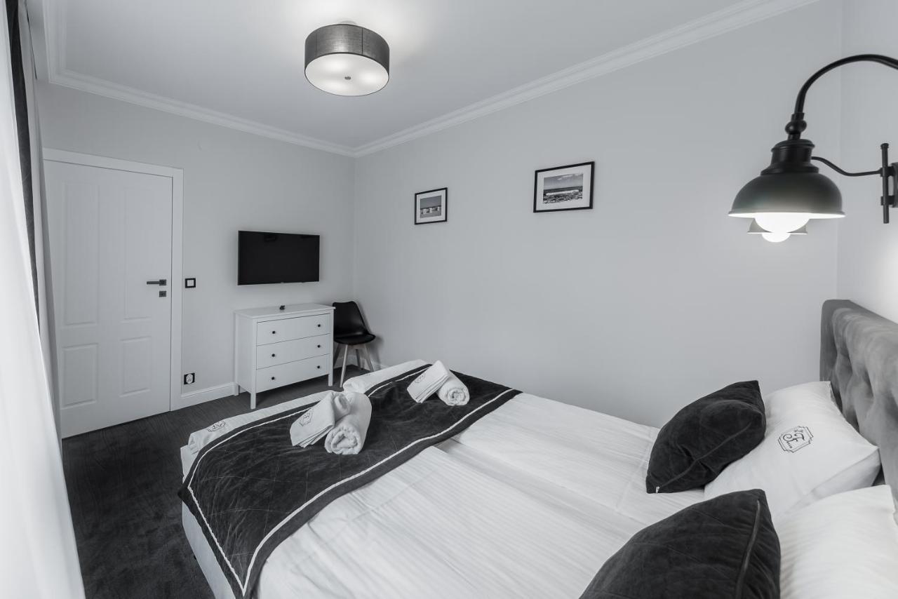 Apartamenty Feria Miedzyzdroje Dış mekan fotoğraf