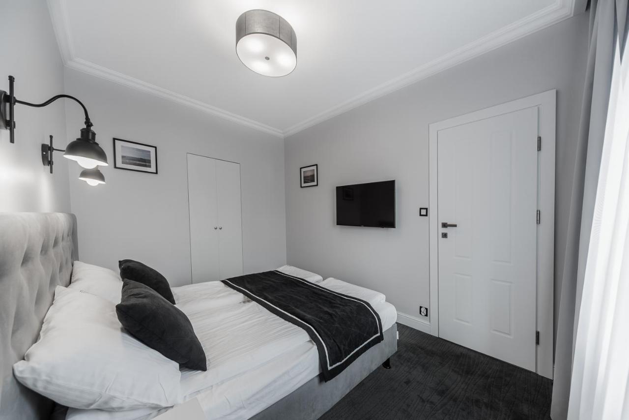 Apartamenty Feria Miedzyzdroje Dış mekan fotoğraf