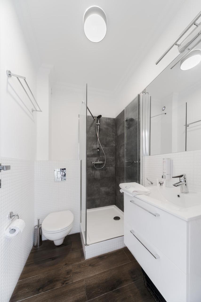 Apartamenty Feria Miedzyzdroje Dış mekan fotoğraf
