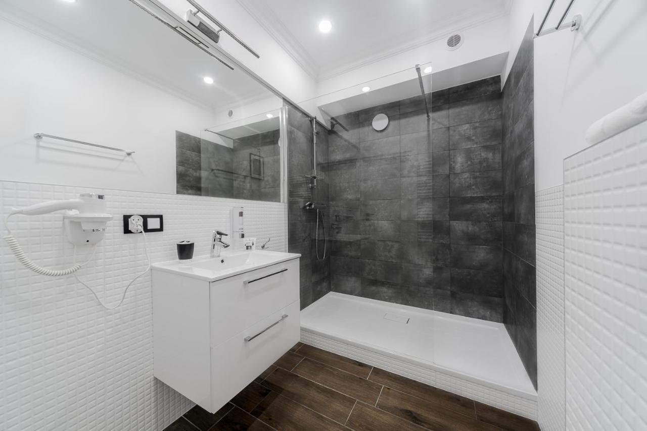 Apartamenty Feria Miedzyzdroje Dış mekan fotoğraf