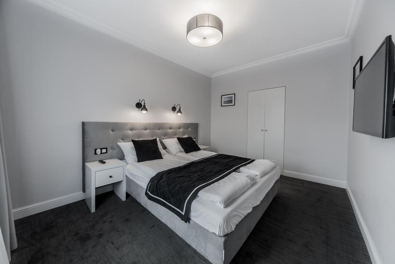 Apartamenty Feria Miedzyzdroje Dış mekan fotoğraf